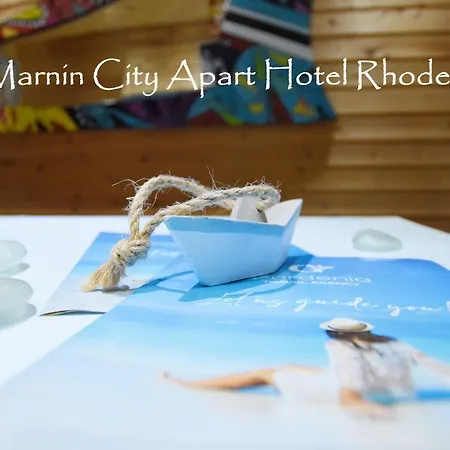 Marnin Rhodes Апарт-отель 2*